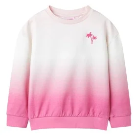 Sudadera infantil rosa claro 140 de , Camisetas para niños - Ref: Foro24-10818, Precio: 12,91 €, Descuento: %