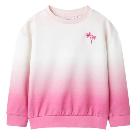 Sudadera infantil rosa claro 140 de , Camisetas para niños - Ref: Foro24-10818, Precio: 12,91 €, Descuento: %