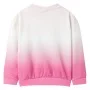 Sudadera infantil rosa claro 140 de , Camisetas para niños - Ref: Foro24-10818, Precio: 12,91 €, Descuento: %