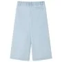 Pantalones infantiles azul vaquero suave 140 de , Pantalones de niños - Ref: Foro24-10898, Precio: 12,22 €, Descuento: %