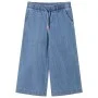 Pantalones infantiles azul vaquero 104 de , Pantalones de niños - Ref: Foro24-10900, Precio: 12,22 €, Descuento: %