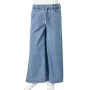 Pantalones infantiles azul vaquero 104 de , Pantalones de niños - Ref: Foro24-10900, Precio: 12,22 €, Descuento: %