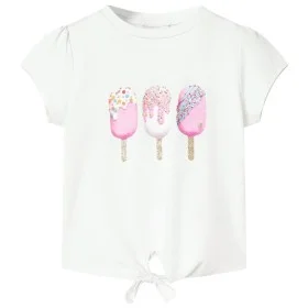 Camiseta infantil color crudo 92 de , Camisetas para niños - Ref: Foro24-10699, Precio: 8,52 €, Descuento: %