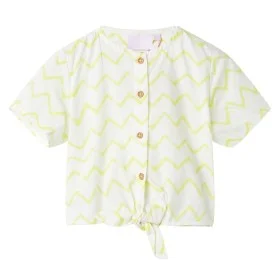 Camiseta infantil color crudo 140 de , Camisetas para niños - Ref: Foro24-11578, Precio: 8,06 €, Descuento: %
