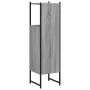 Armario de baño madera de ingeniería gris Sonoma 33x33x120,5 cm de , Tocadores - Ref: Foro24-842469, Precio: 59,73 €, Descuen...