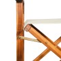Sillas de director 2 unidades madera maciza de acacia de vidaXL, Sillas de jardín - Ref: Foro24-45946, Precio: 155,46 €, Desc...