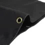 Lona negra 5x5 m 650 g/m² de , Lonas impermeables - Ref: Foro24-156078, Precio: 147,92 €, Descuento: %