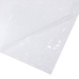 Lámina de ventana esmerilada patrón arco iris 3D PVC 45x1000 cm de , Láminas para ventana - Ref: Foro24-155851, Precio: 14,12...