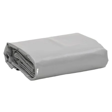 Gray tarpaulin 3x3 m 650 g/m² by , Waterproof tarpaulins - Ref: Foro24-156108, Price: 51,23 €, Discount: %