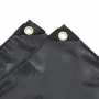 Lona gris antracita 4x7 m 650 g/m² de , Lonas impermeables - Ref: Foro24-156090, Precio: 151,59 €, Descuento: %