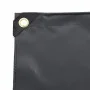 Lona gris antracita 4x7 m 650 g/m² de , Lonas impermeables - Ref: Foro24-156090, Precio: 151,59 €, Descuento: %