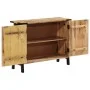Aparador de madera maciza de mango 88x30x69 cm de , Aparadores - Ref: Foro24-372721, Precio: 212,85 €, Descuento: %