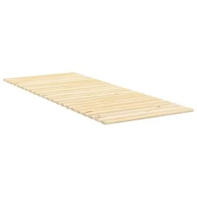 Lattenroste aus massivem Kiefernholz, 80 x 200 cm von , Betten und Lattenroste - Ref: Foro24-377308, Preis: 43,87 €, Rabatt: %