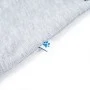 Polo infantil gris melange 92 de , Camisetas para niños - Ref: Foro24-12164, Precio: 10,65 €, Descuento: %