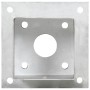 Anclajes para postes 4 unidades metal galvanizado 101 mm de vidaXL, Postes de cerca - Ref: Foro24-145450, Precio: 37,22 €, De...