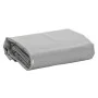 Gray tarpaulin 4x7 m 650 g/m² by , Waterproof tarpaulins - Ref: Foro24-156115, Price: 155,57 €, Discount: %