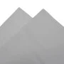Gray tarpaulin 4x7 m 650 g/m² by , Waterproof tarpaulins - Ref: Foro24-156115, Price: 155,57 €, Discount: %
