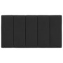 Cabecero de cama acolchado terciopelo negro 80 cm de , Cabeceros y pies de cama - Ref: Foro24-374645, Precio: 31,38 €, Descue...