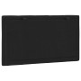 Cabecero de cama acolchado terciopelo negro 80 cm de , Cabeceros y pies de cama - Ref: Foro24-374645, Precio: 31,38 €, Descue...