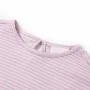 Camiseta infantil con mangas de volantes lila 140 de , Camisetas para niños - Ref: Foro24-11538, Precio: 8,45 €, Descuento: %