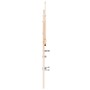 Cabecero de madera maciza de pino 120 cm de , Cabeceros y pies de cama - Ref: Foro24-844785, Precio: 37,62 €, Descuento: %