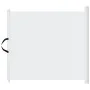 Puerta retráctil para mascotas blanca 82,5x125 cm de , Puertas para niños y mascotas - Ref: Foro24-4004128, Precio: 48,58 €, ...