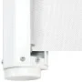Puerta retráctil para mascotas blanca 82,5x125 cm de , Puertas para niños y mascotas - Ref: Foro24-4004128, Precio: 48,58 €, ...