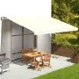 Tela de repuesto para toldo crema 5x3,5 m de , Toldos - Ref: Foro24-311932, Precio: 73,89 €, Descuento: %