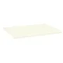 Tela de repuesto para toldo crema 5x3,5 m de , Toldos - Ref: Foro24-311932, Precio: 73,89 €, Descuento: %