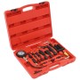 Juego de comprobador de compresión de motores diésel de , Herramientas de mano - Ref: Foro24-210572, Precio: 53,26 €, Descuen...