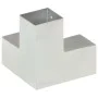 Conector de postes en forma de Y metal galvanizado 81x81 mm de vidaXL, Postes de cerca - Ref: Foro24-145465, Precio: 27,38 €,...