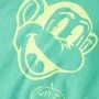Camiseta de tirantes infantil verde 128 de , Camisetas para niños - Ref: Foro24-11672, Precio: 7,93 €, Descuento: %