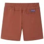 Pantalones cortos infantiles con cordón marrón 92 de , Pantalones de niños - Ref: Foro24-11624, Precio: 9,04 €, Descuento: %
