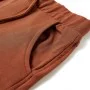 Pantalones cortos infantiles con cordón marrón 92 de , Pantalones de niños - Ref: Foro24-11624, Precio: 9,04 €, Descuento: %