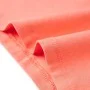 Camiseta infantil color coral 116 by , Kids T-shirts - Ref: Foro24-10771, Price: 8,32 €, Discount: %
