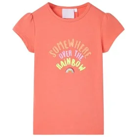 Coral Kinder T-Shirt 140 von , Kinder-T-Shirts - Ref: Foro24-10773, Preis: 8,32 €, Rabatt: %