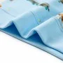 Sudadera infantil azul claro mélange 92 de , Camisetas para niños - Ref: Foro24-11899, Precio: 12,86 €, Descuento: %