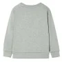 Sudadera infantil caqui claro mélange 140 de , Camisetas para niños - Ref: Foro24-12058, Precio: 10,97 €, Descuento: %