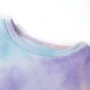 Sudadera infantil multicolor 104 de , Camisetas para niños - Ref: Foro24-11465, Precio: 10,09 €, Descuento: %