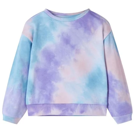Sudadera infantil multicolor 128 de , Camisetas para niños - Ref: Foro24-11467, Precio: 11,22 €, Descuento: %