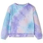 Sudadera infantil multicolor 128 de , Camisetas para niños - Ref: Foro24-11467, Precio: 11,22 €, Descuento: %