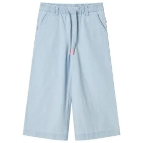 Pantalones infantiles azul vaquero suave 92 de , Pantalones de niños - Ref: Foro24-10894, Precio: 12,22 €, Descuento: %