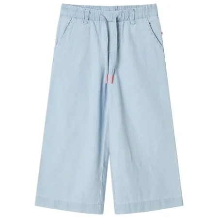 Pantalones infantiles azul vaquero suave 92 de , Pantalones de niños - Ref: Foro24-10894, Precio: 12,22 €, Descuento: %
