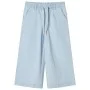 Pantalones infantiles azul vaquero suave 92 de , Pantalones de niños - Ref: Foro24-10894, Precio: 12,22 €, Descuento: %