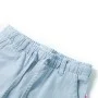 Pantalones infantiles azul vaquero suave 92 de , Pantalones de niños - Ref: Foro24-10894, Precio: 12,22 €, Descuento: %