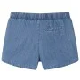 Pantalones cortos de niños azul vaquero 92 de , Pantalones de niños - Ref: Foro24-10889, Precio: 10,32 €, Descuento: %