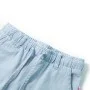 Pantalones infantiles azul vaquero suave 116 de , Pantalones de niños - Ref: Foro24-10896, Precio: 12,22 €, Descuento: %