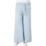 Pantalones infantiles azul vaquero suave 116 de , Pantalones de niños - Ref: Foro24-10896, Precio: 12,22 €, Descuento: %