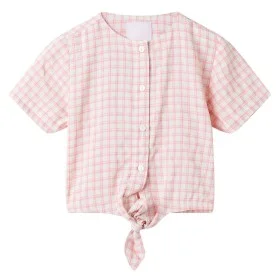 Camiseta infantil color crudo 140 de , Camisetas para niños - Ref: Foro24-11473, Precio: 8,39 €, Descuento: %