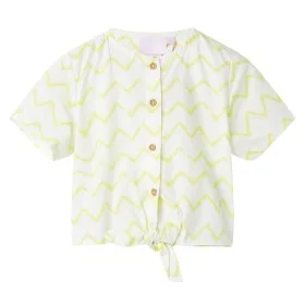 Camiseta infantil color crudo 116 de , Camisetas para niños - Ref: Foro24-11576, Precio: 8,06 €, Descuento: %